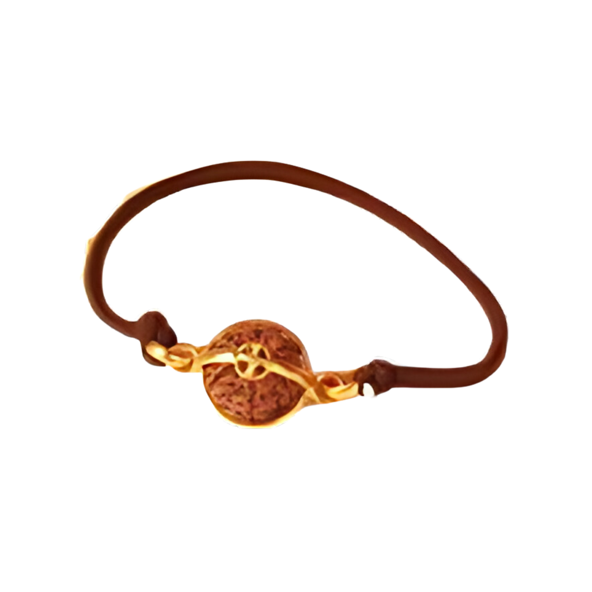 6-Augen-Rudraksha_Java_GoldkorbArmband